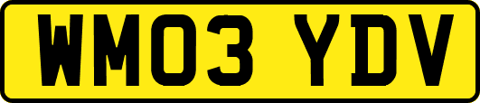 WM03YDV