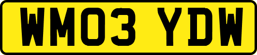 WM03YDW