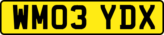 WM03YDX