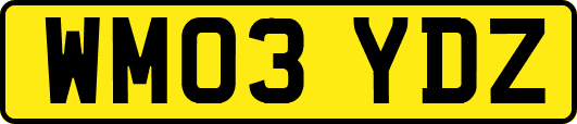 WM03YDZ