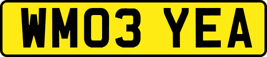 WM03YEA