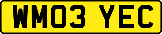 WM03YEC
