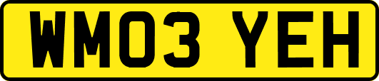 WM03YEH