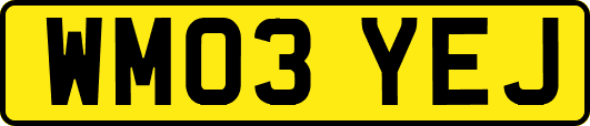 WM03YEJ