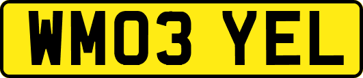 WM03YEL