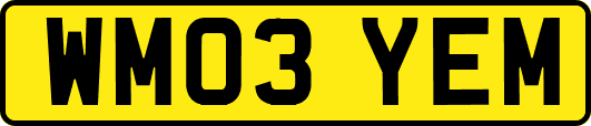 WM03YEM