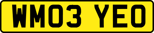 WM03YEO