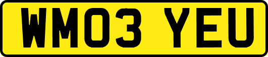 WM03YEU