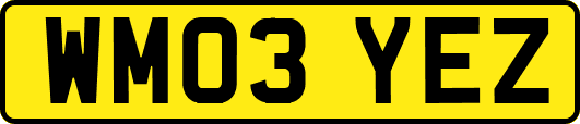WM03YEZ