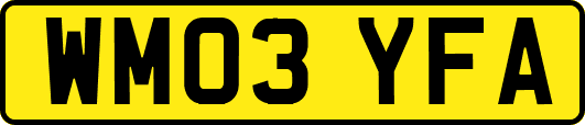 WM03YFA