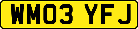 WM03YFJ