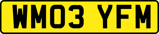 WM03YFM