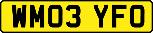 WM03YFO