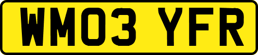 WM03YFR