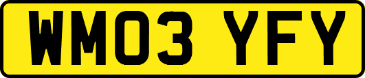 WM03YFY