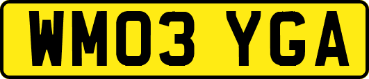 WM03YGA