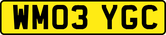 WM03YGC