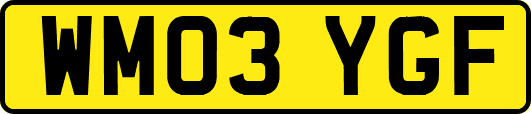 WM03YGF