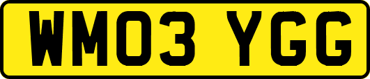 WM03YGG
