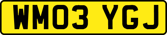 WM03YGJ