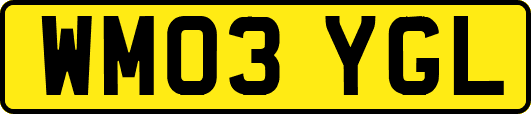 WM03YGL