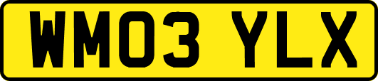 WM03YLX