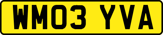 WM03YVA