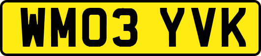 WM03YVK