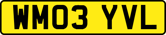 WM03YVL