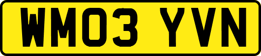 WM03YVN