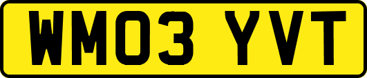 WM03YVT