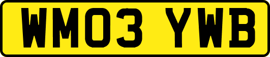 WM03YWB