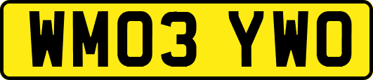 WM03YWO
