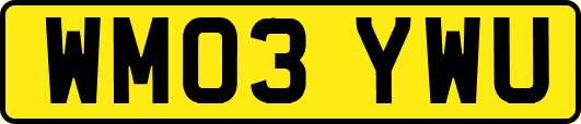 WM03YWU