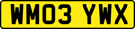 WM03YWX