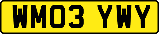 WM03YWY