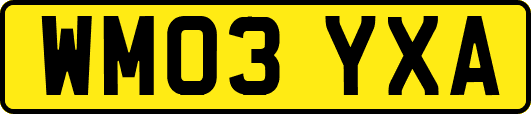WM03YXA