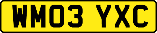 WM03YXC