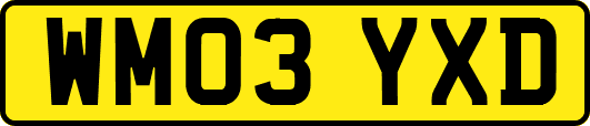 WM03YXD