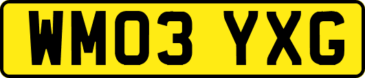 WM03YXG