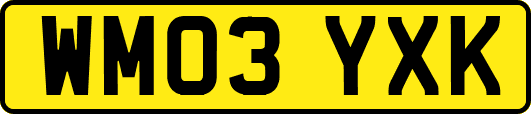 WM03YXK