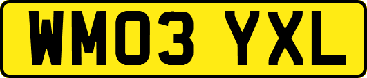 WM03YXL