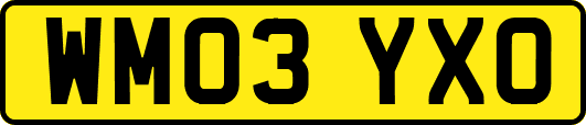 WM03YXO