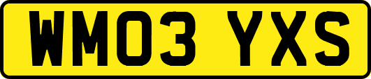 WM03YXS