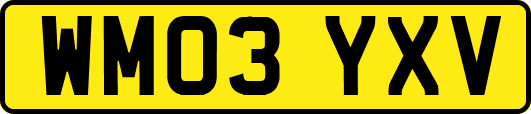 WM03YXV