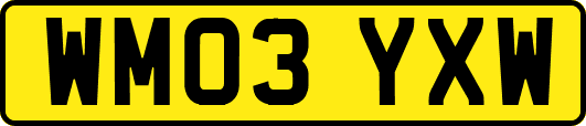 WM03YXW