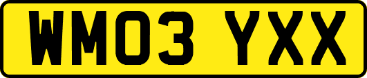 WM03YXX