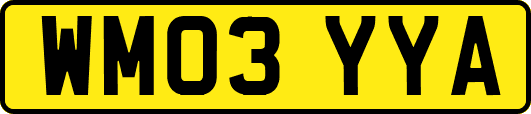 WM03YYA