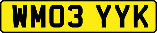 WM03YYK