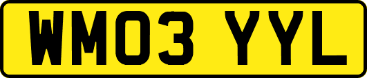 WM03YYL